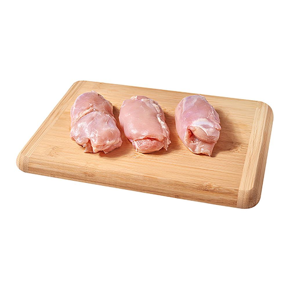 Tavuk Pirzola Kemiksiz Derisiz (500 g)