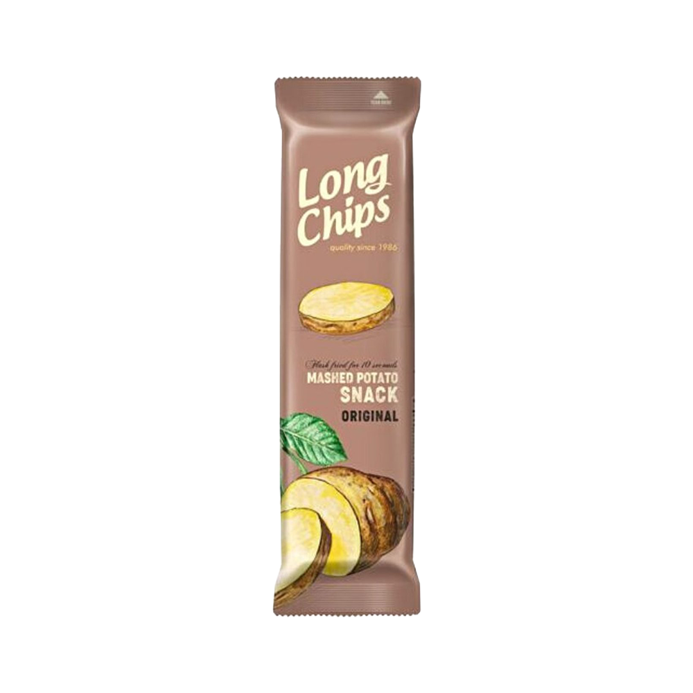 Long Chips Orijinal Sade Cips (75 g)