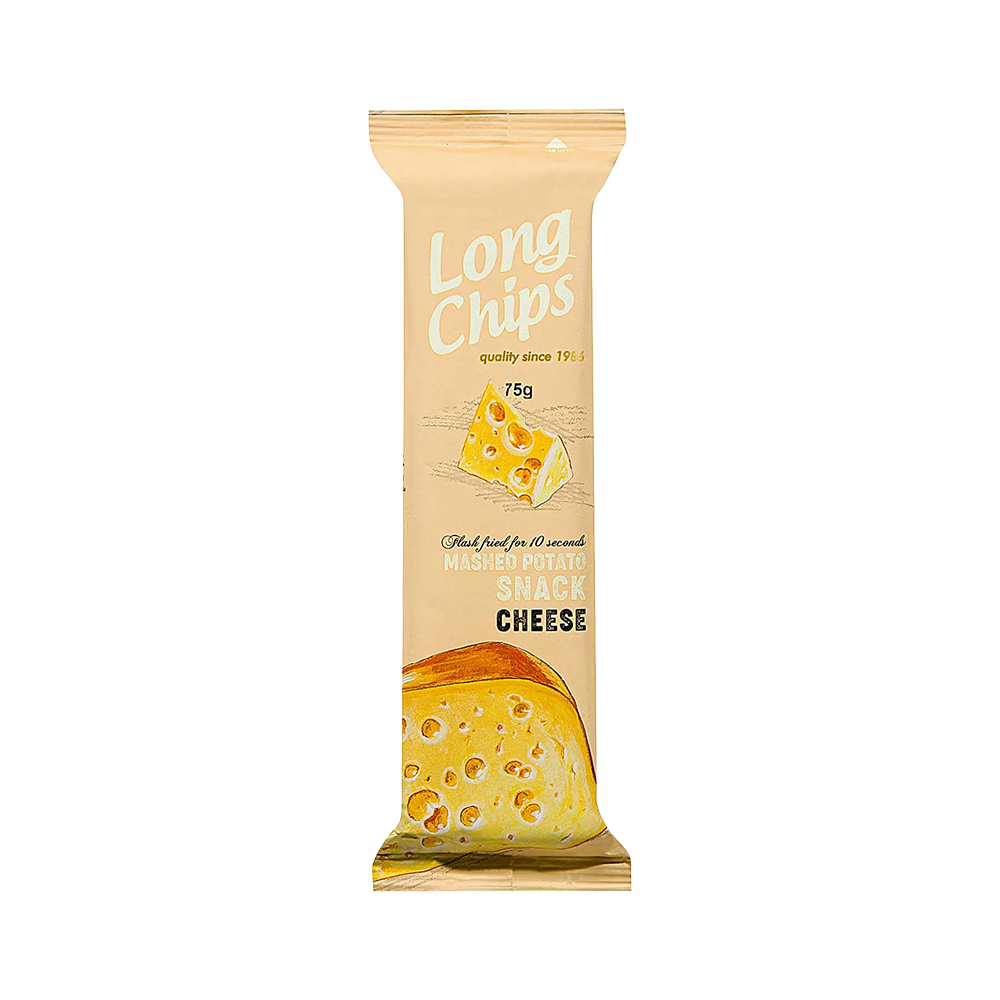 Long Chips Peynir Aromalı Cips (75 g)