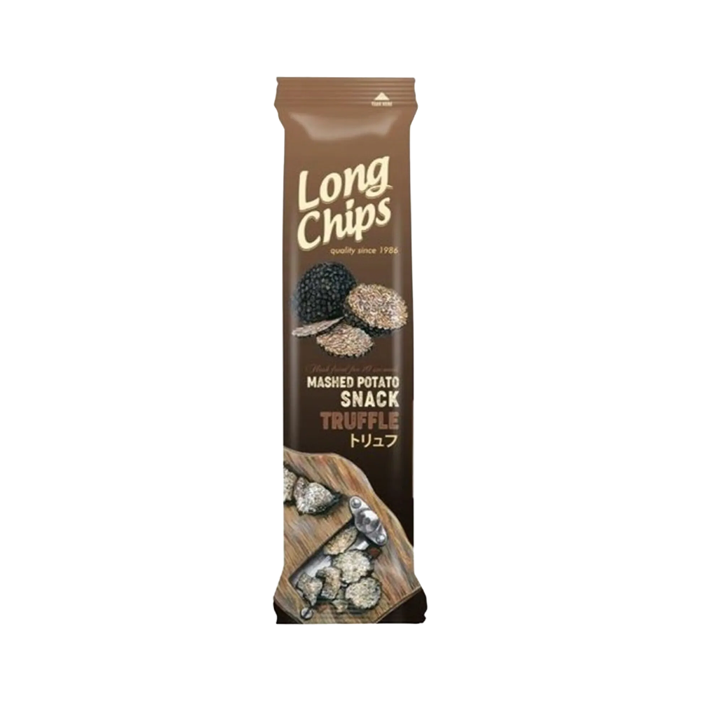 Long Chips Trüf Mantarlı Cips (75 g)