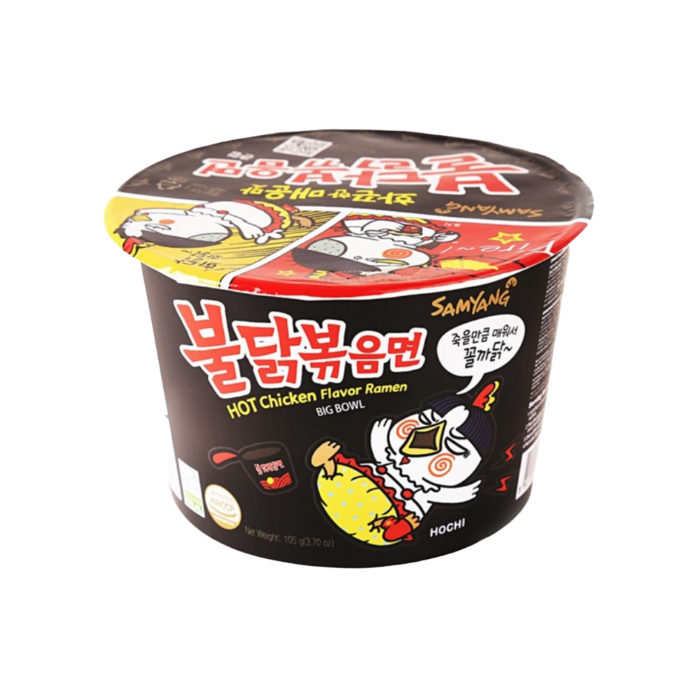 Samyang Hot Chicken Ramen (105 g)