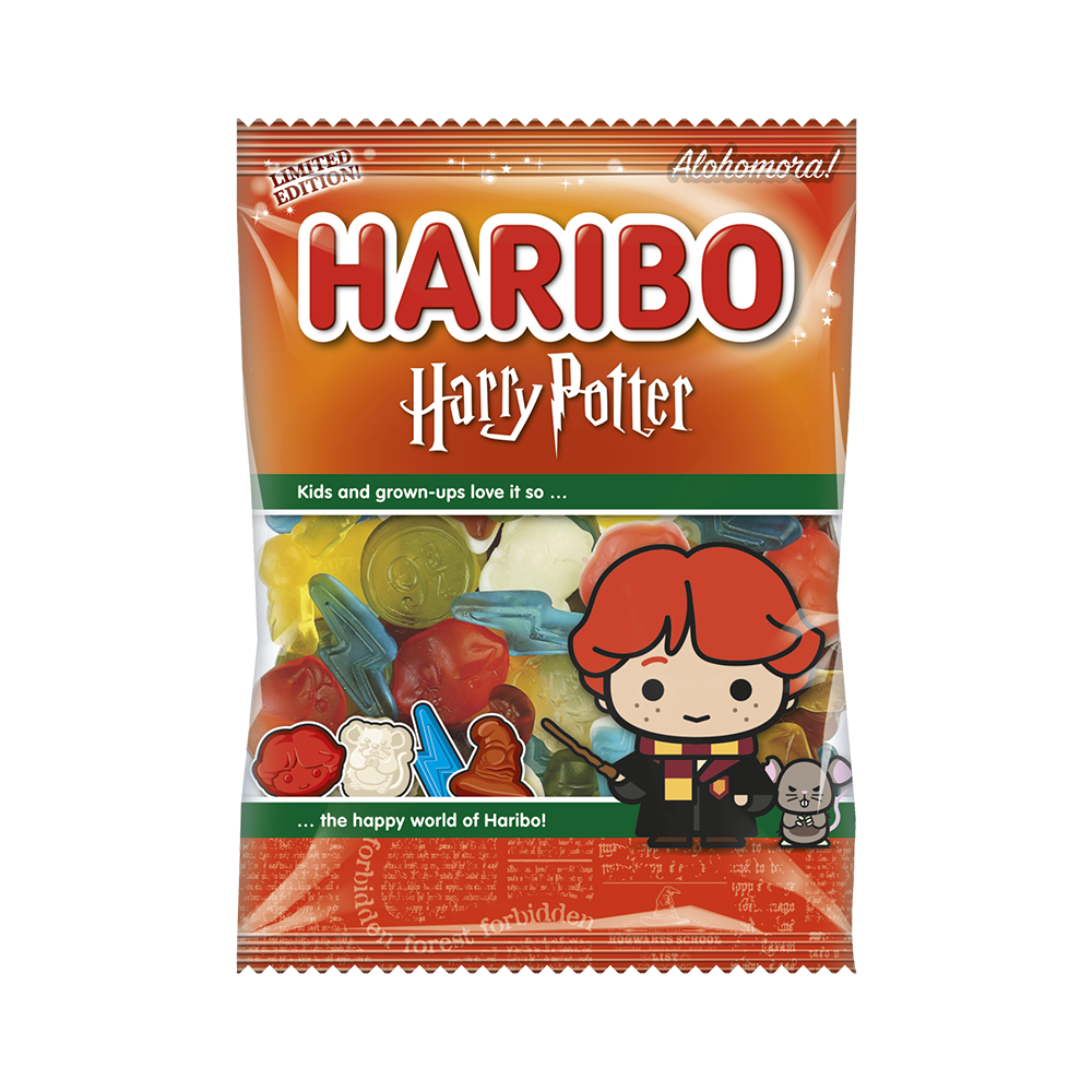 Haribo Harry Potter Ron Weasley (70 g)