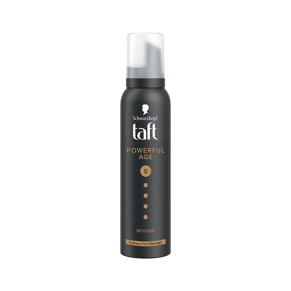 Schwarzkopf Taft Powerful Age 5 Saç Spreyi (150 ml)