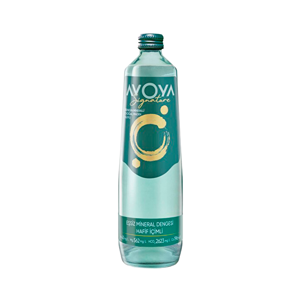 Avoya Signature Doğal Maden Suyu (750 ml)