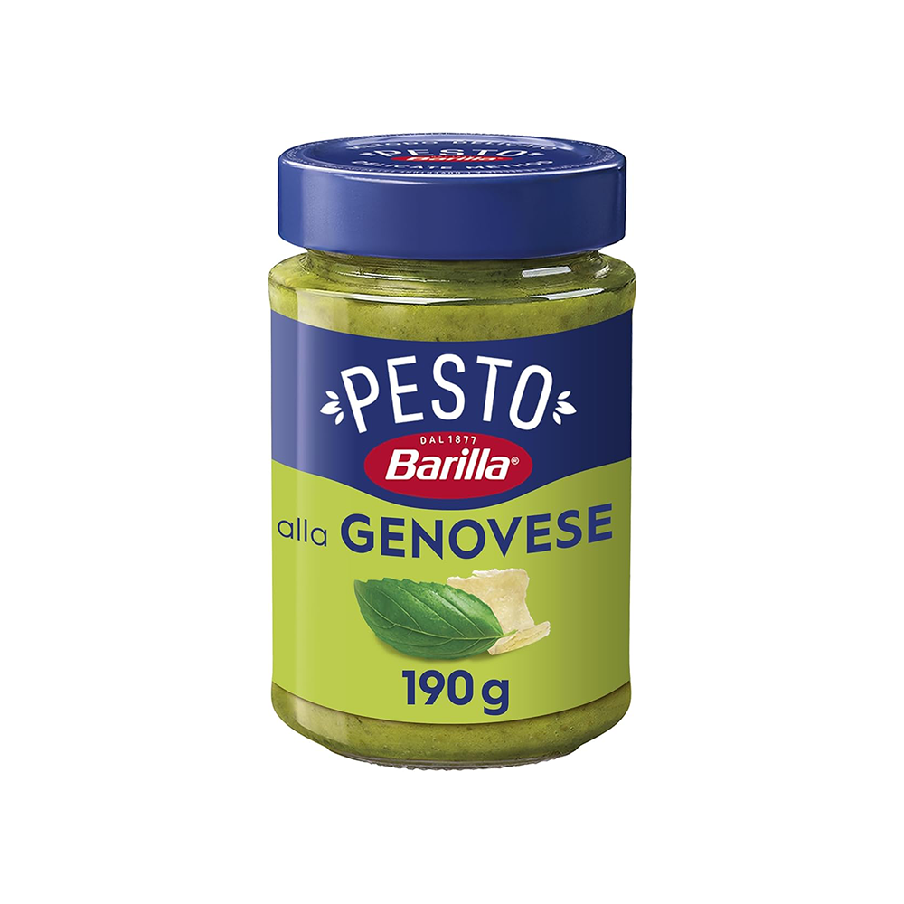 Barilla Pesto Sos (190 ml)