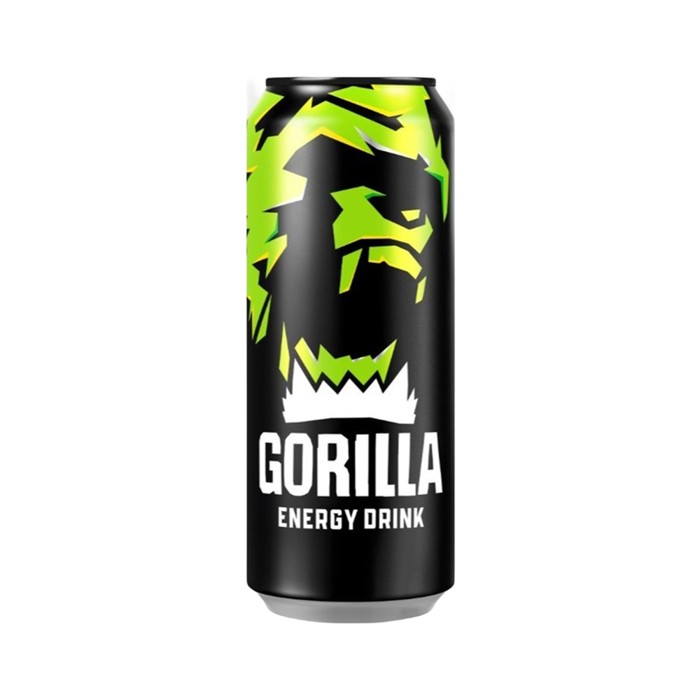 Gorilla Enerji İçeceği (250 ml)