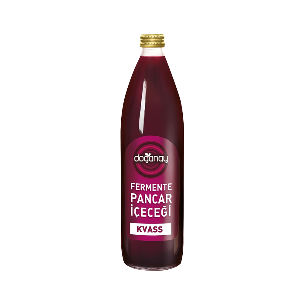 Doğanay Kvass Fermente Pancar Suyu (330 ml)