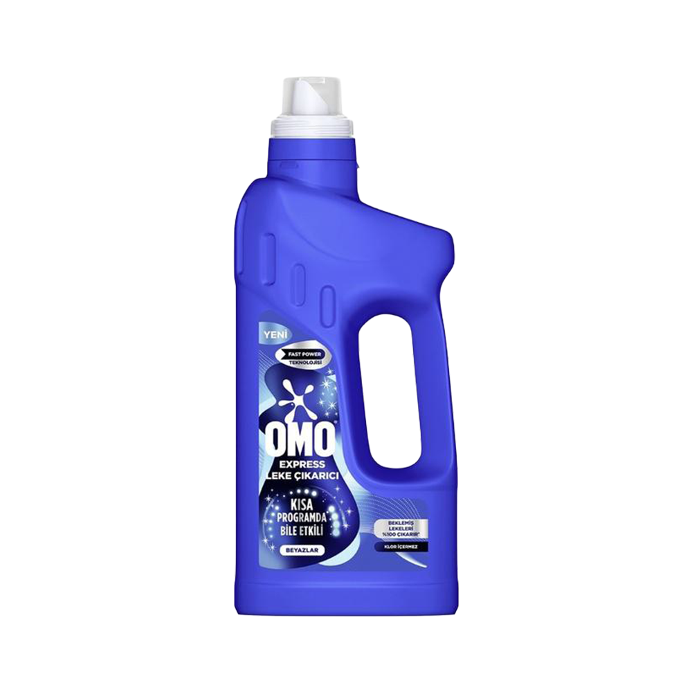 Omo Beyazlar Express Leke Çıkarıcı (1 L)