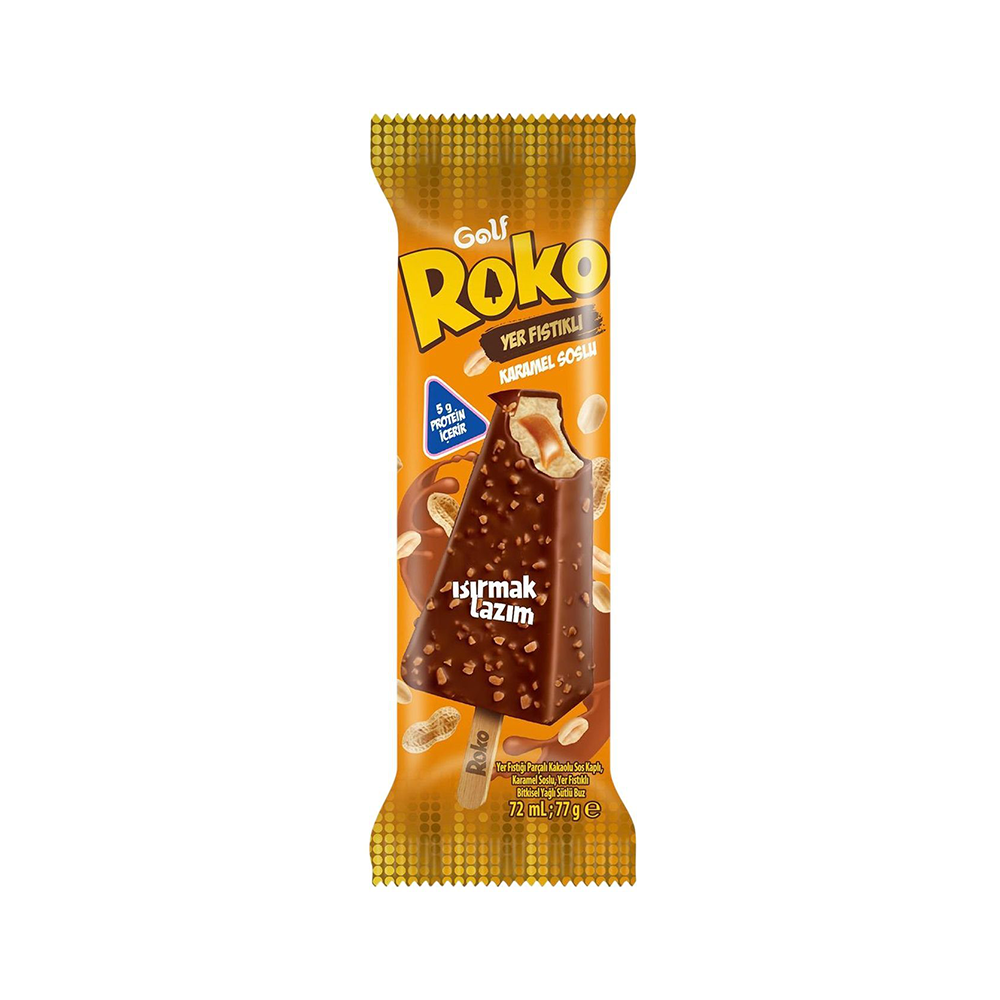 Golf Roko Yer Fıstıklı (72 ml)