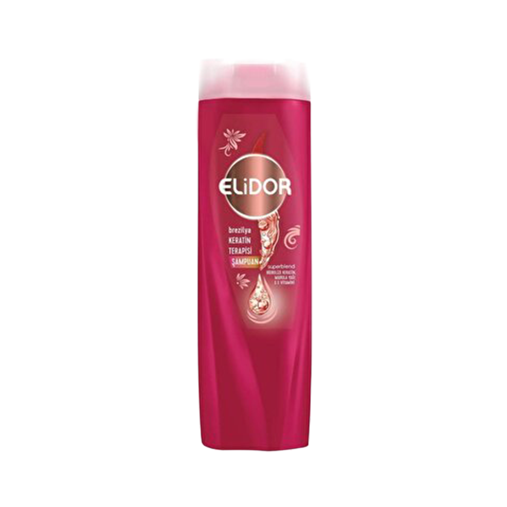 Elidor Brezilya Keratin Terapisi Şampuan (200 ml)