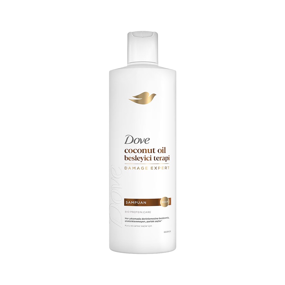 Dove Hindistan Cevizi Yağlı Besleyici Terapi Şampuan (375 ml)