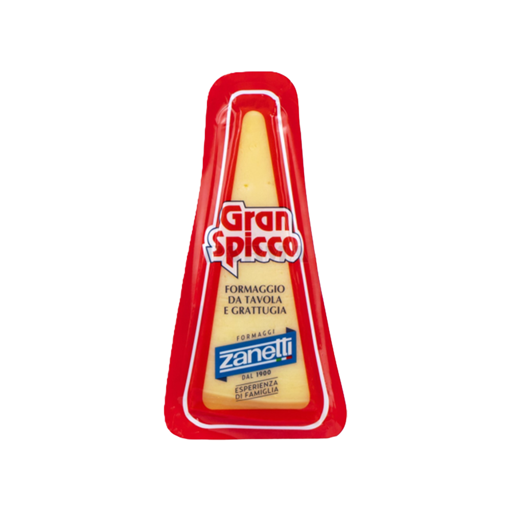 Zanetti Gran Spicco Sert Peynir (150 g)