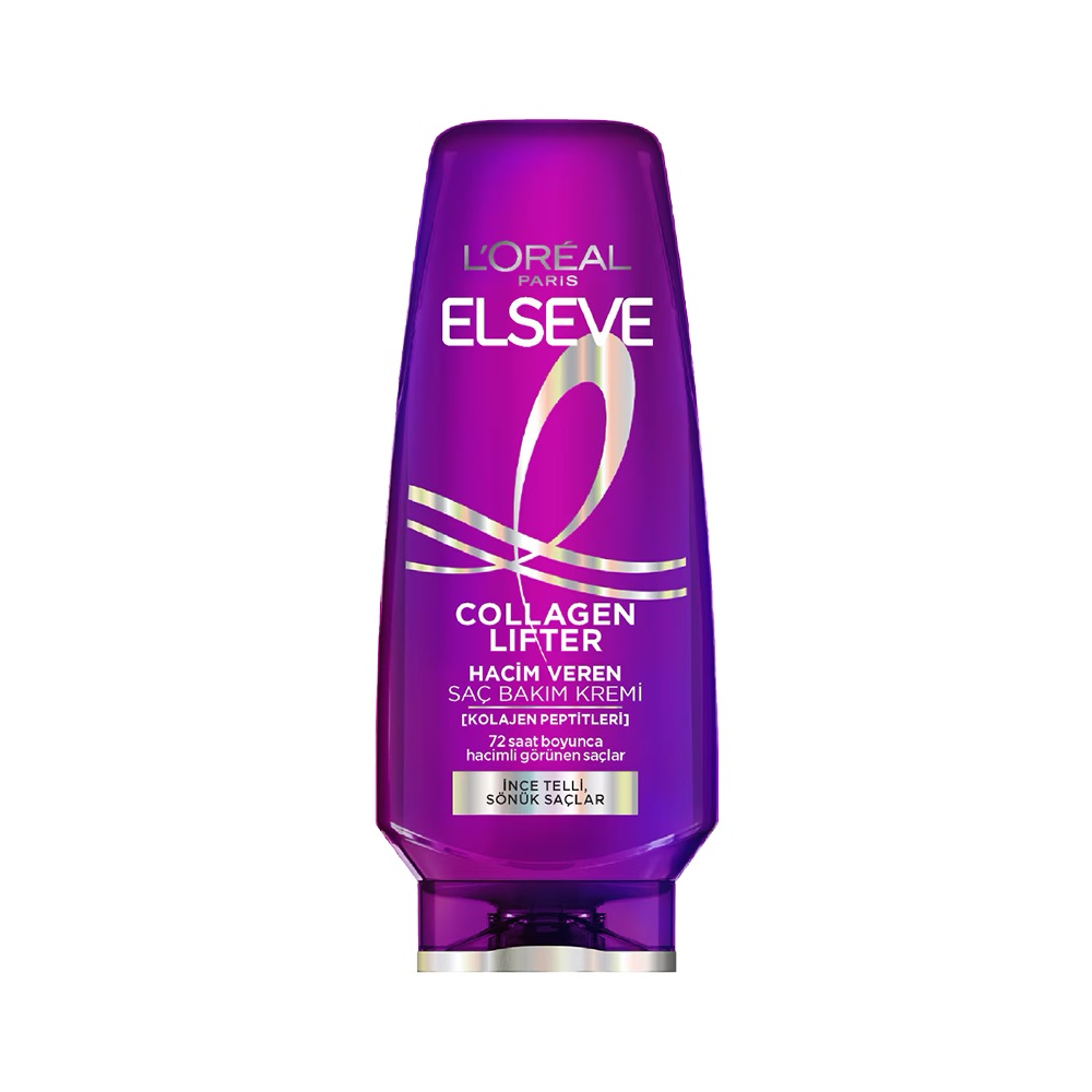 L'Oréal Paris Elseve Collagen Lifter Saç Kremi (250 ml)