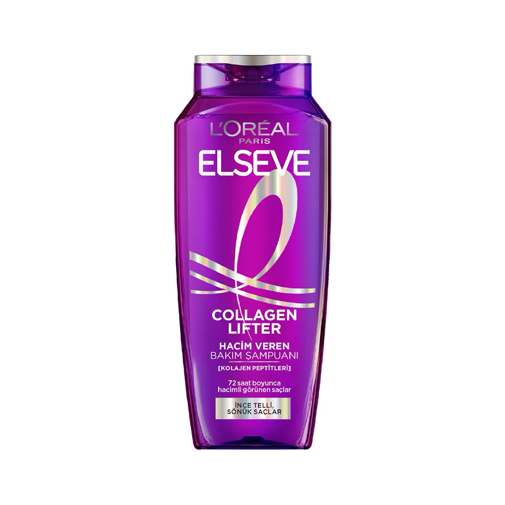 L'Oréal Paris Elseve Collagen Lifter Şampuan (300 ml)
