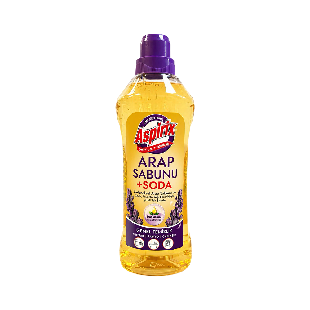 Aspirix Sodalı Arap Sabunu (1 L)