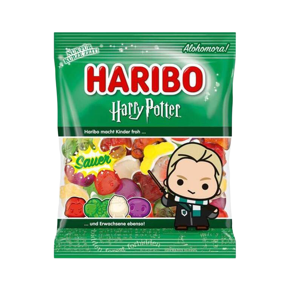 Haribo Jelly Harry Potter Draco Malfoy (70 g)